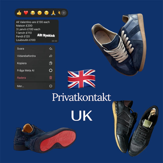 Privatkontakt Uk
