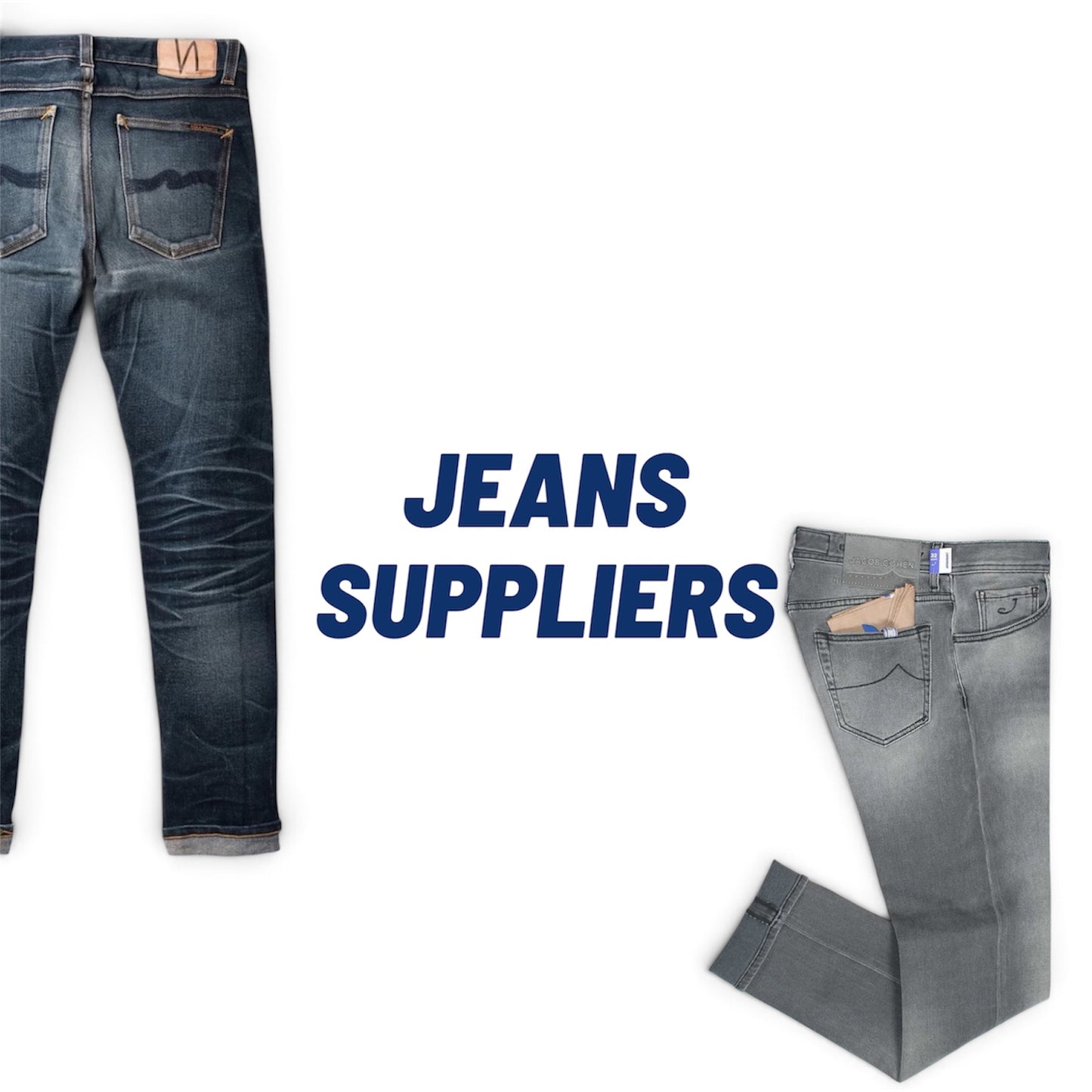 Jeans leverantör