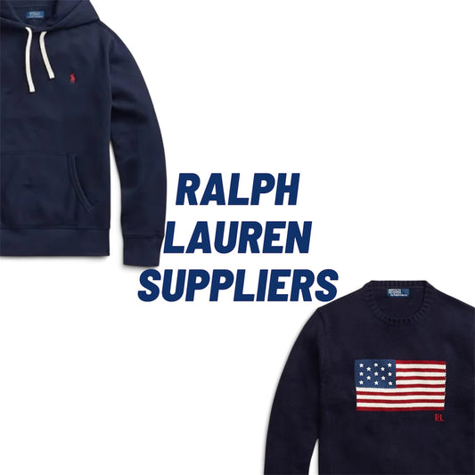 Ralph Lauren leverantör