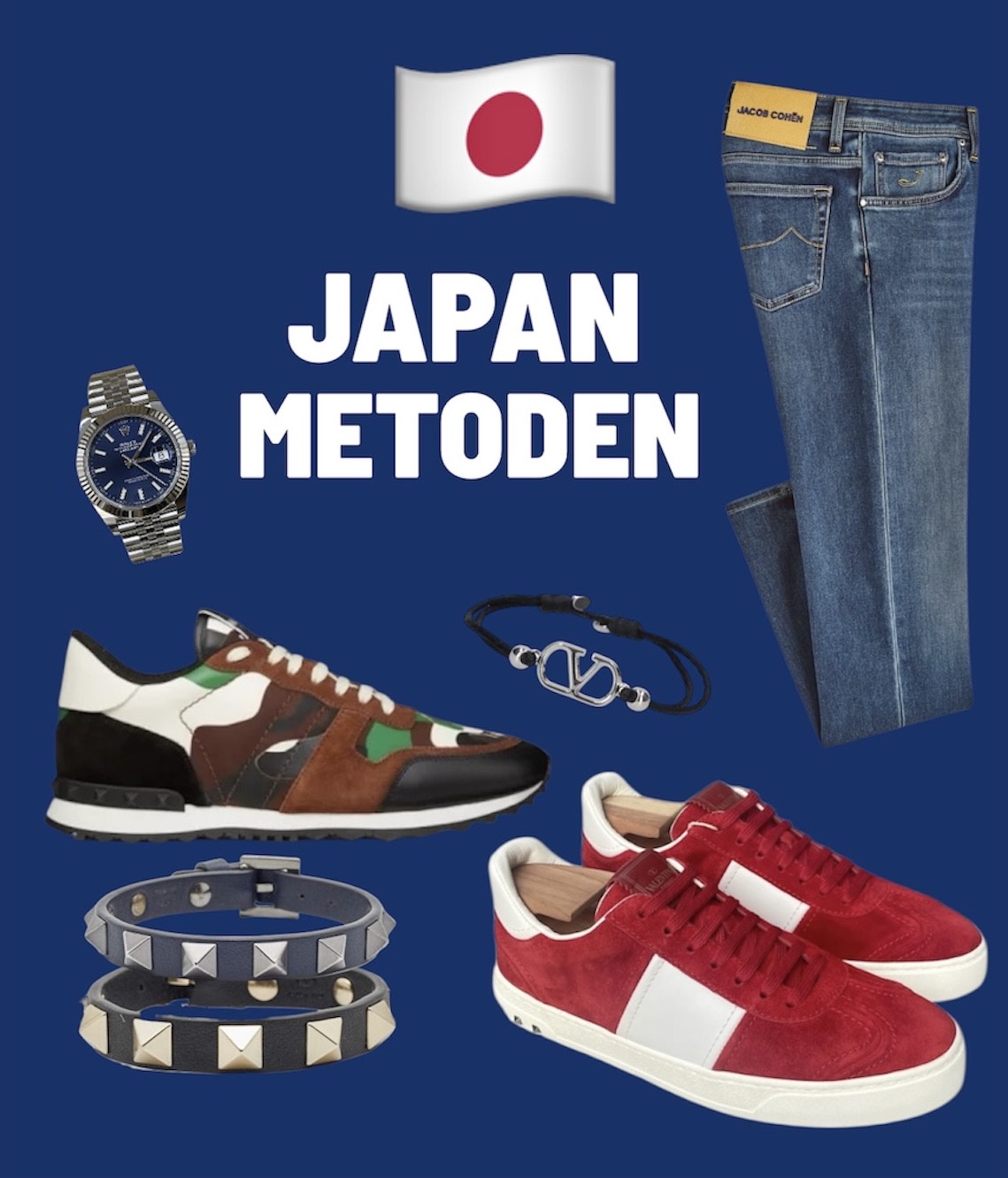 Japan Metoden