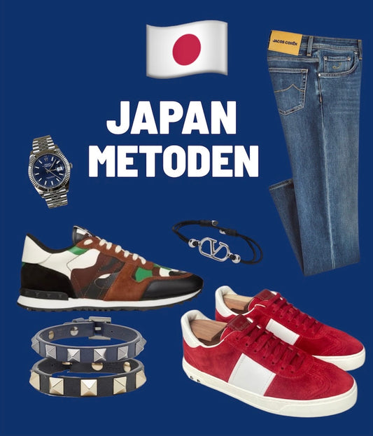 Japan Metoden